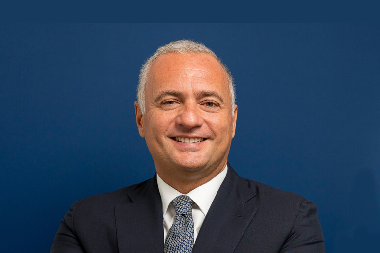 Calcara nuovo presidente e ceo di Hyundai Italia © ANSA/Hyundai Italia