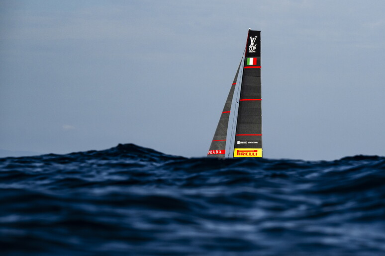 Louis Vuitton Cup: Luna Rossa beats team NZ - RIPRODUZIONE RISERVATA