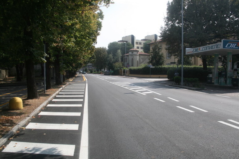 Per le strade Ecopneus punta su gomma riciclata - RIPRODUZIONE RISERVATA