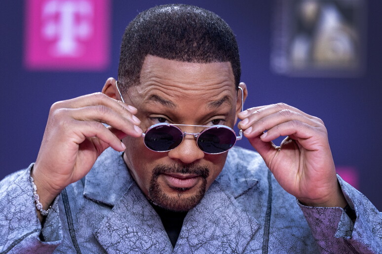 Will Smith a Miami per i premi Lo Nuestro 2025 - RIPRODUZIONE RISERVATA