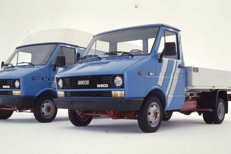 Iveco celebra 50 anni tra eventi ed edizioni speciali - RIPRODUZIONE RISERVATA