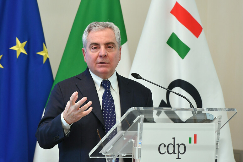 Scannapieco (Cdp), supereremo i fondi per le Regioni del 2022-24 - RIPRODUZIONE RISERVATA