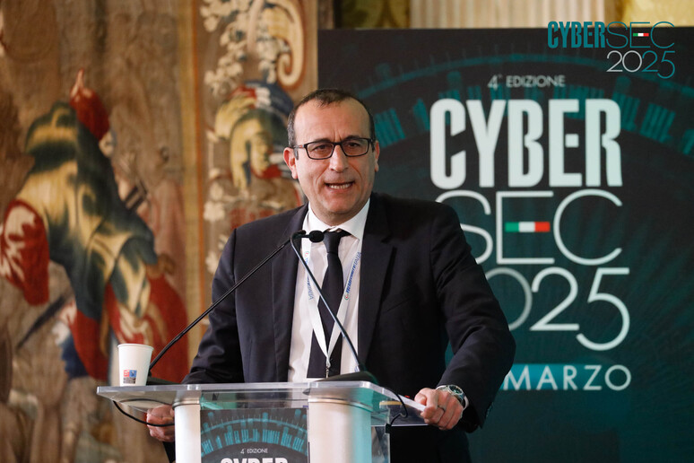 Mario Nobile, Direttore Generale AgiD © ANSA/Cybersecurity Italia