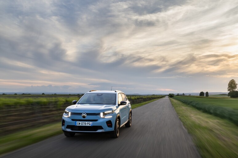 Citroën C3 Business, la versione pensata per le flotte - RIPRODUZIONE RISERVATA