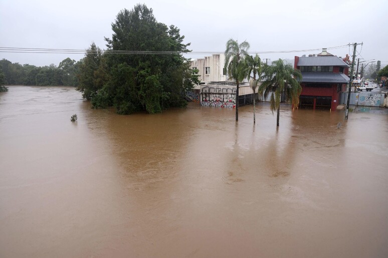 Wilsons River, Lismore