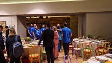 G7 Inclusione e Disabilita' a Perugia, a pranzo cucina PizzaAut