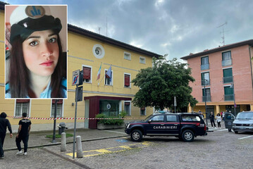 COMBO Ex vigilessa uccisa da colpo arma da fuoco nel Bolognese